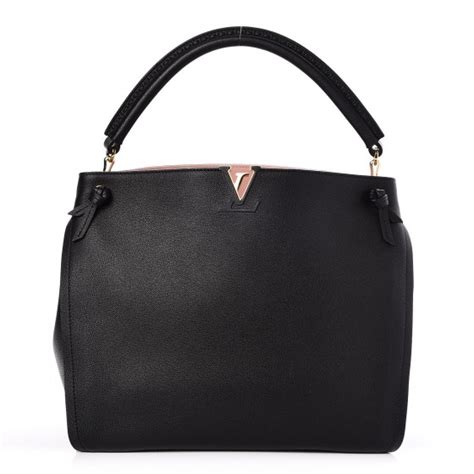 tournon louis vuitton|LOUIS VUITTON Calfskin Tournon Black 240415 .